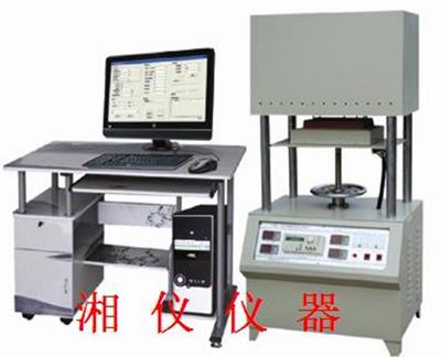 DRX-II高溫導(dǎo)熱系數(shù)測(cè)定儀(熱線(xiàn)法)