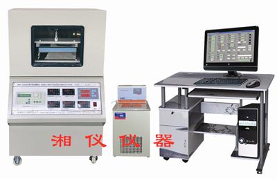 DRH-V 全自動雙平板導(dǎo)熱系數(shù)測定儀（護(hù)熱平板法）